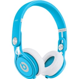 Mixr Auscultador- com fios (sector) com microfone - Azul