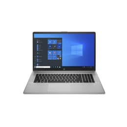 HP ProBook 470 G8 17-inch (2021) - Core i3-1125G4 - 8GB - SSD 256 GB AZERTY - Francês