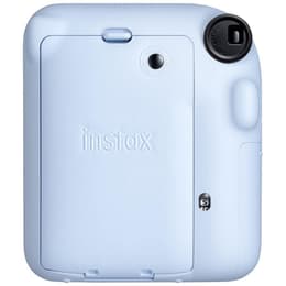 Instantânea Instax Mini 12 - Azul + Fujifilm Instax 60mm f/12.7 f/12.7