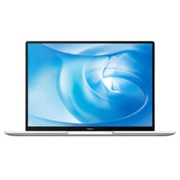 Huawei MateBook 14-inch (2020) - Ryzen 5 - 4000 Series (H) - 16GB - SSD 512 GB AZERTY - Francês