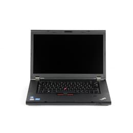Lenovo ThinkPad W530 15-inch (2012) - Core i7-3630QM - 8GB - SSD 128 GB AZERTY - Francês