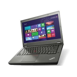 Lenovo ThinkPad T440 14-inch (2013) - Core i5-4300U - 4GB - HDD 500 GB AZERTY - Francês