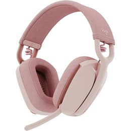 Zone Vibe redutor de ruído jogos Auscultador- com microfone - Rosa