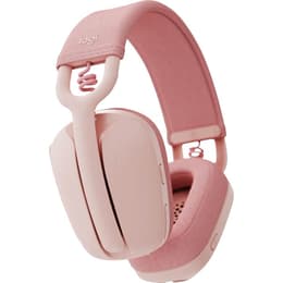 Zone Vibe redutor de ruído jogos Auscultador- com microfone - Rosa