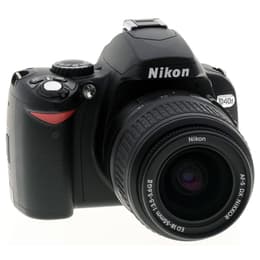 Nikon D40x Reflex 10 - Preto