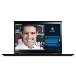 Lenovo ThinkPad X1 Carbon G4 14-inch (2016) - Core i7-6600U - 8GB - SSD 128 GB AZERTY - Francês