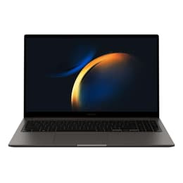 Samsung Galaxy Book3 15-inch (2023) - Core i5 - Gen 13 (U) - 8GB - SSD 256 GB AZERTY - Francês