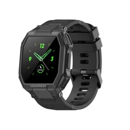 Smart Watch Blackview GPS R6 IP68 - Preto