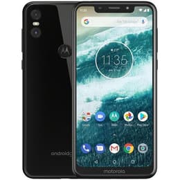 Motorola One (P30 Play) 64GB - Preto - Desbloqueado