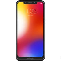 Motorola One (P30 Play) 64GB - Preto - Desbloqueado