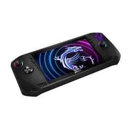 MSI CLAW A1M-014UK 500GB - Preto