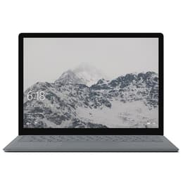 Microsoft Surface Laptop 13-inch (2018) - Core i5 - Gen 8 (U) - 8GB - SSD 256 GB QWERTY - Inglês