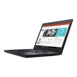 Lenovo ThinkPad X270 12-inch (2017) - Core i5-6300U - 8GB - SSD 512 GB AZERTY - Francês