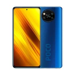 Xiaomi Poco X3 NFC 64GB - Azul - Desbloqueado - Dual-SIM