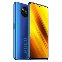Xiaomi Poco X3 NFC 64GB - Azul - Desbloqueado