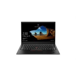 Lenovo ThinkPad X1 Carbon 14-inch (2020) - Core i7-1165g7 - 16GB - SSD 512 GB AZERTY - Francês