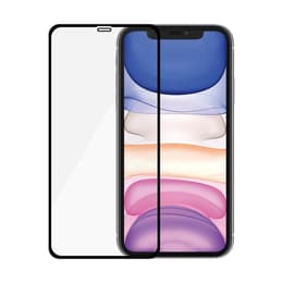 Tela protetora iPhone XR/11 - Vidro - Transparente