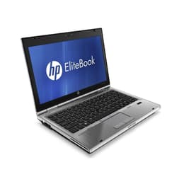 HP EliteBook 2570P 12-inch (2012) - Core i5-3210M - 8GB - SSD 240 GB QWERTY - Espanhol