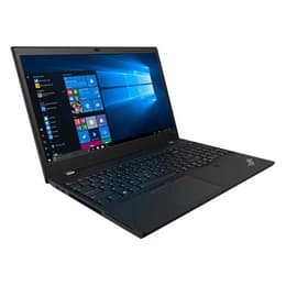 Lenovo ThinkPad P15V 15-inch (2020) - Core i7-10750H - 16GB - SSD 512 GB QWERTY - Inglês
