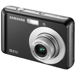 Compacto ES15 - Preto + Samsung Samsung Lens 3xZoom 38–114 mm f/2.8–5.8 f/2.8–5.8