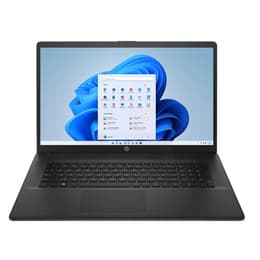 HP Laptop 17-cn0523nf 17-inch (2019) - Celeron N4120 - 8GB - SSD 512 GB QWERTY - Italiano
