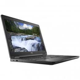 Dell Precision 3530 15-inch (2018) - Core i7 - Gen 8 (H) - 32GB - SSD 512 GB QWERTY - Italiano