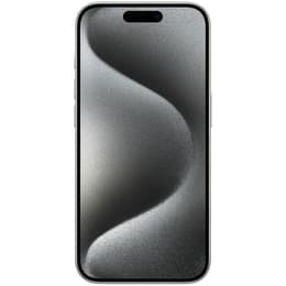 iPhone 15 Pro 128GB - Titânio Branco - Desbloqueado