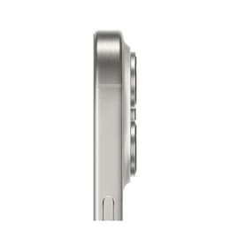 iPhone 15 Pro 128GB - Titânio Branco - Desbloqueado