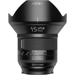 Lente Irix ED 15mm f/2.4