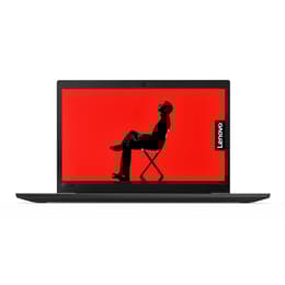 Lenovo ThinkPad T480 14-inch (2018) - Core i5-8250U - 16GB - SSD 512 GB QWERTY - Nórdico