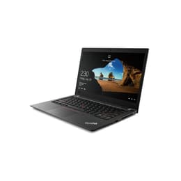 Lenovo ThinkPad T480 14-inch (2018) - Core i5-8250U - 16GB - SSD 512 GB QWERTY - Nórdico