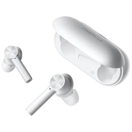 Oneplus Buds Z Earbud Redutor de ruído Bluetooth Earphones - Branco