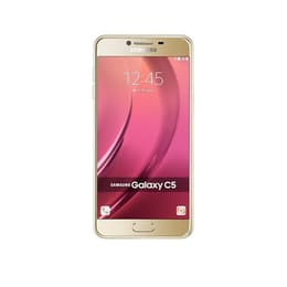 Galaxy C5 32GB - Dourado - Desbloqueado