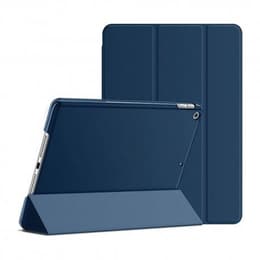 Capa iPad 10.2" (2019) / iPad 10.2" (2020) / iPad 10.2" (2021) - Poliuretano termoplástico (TPU) - Azul-marinho
