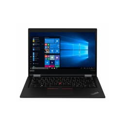 Lenovo ThinkPad X390 Yoga 13-inch (2019) - Core i5-8365U - 8GB - SSD 256 GB QWERTY - Nórdico