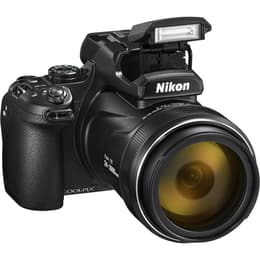 Nikon Coolpix P1000 Bridge 16 - Preto