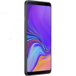 Galaxy A9 (2018) 128GB - Preto - Desbloqueado
