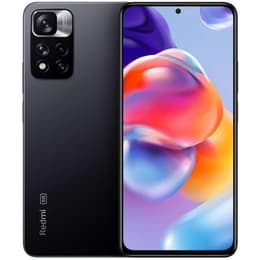 Xiaomi Redmi Note 11 Pro+ 5G 256GB - Preto - Desbloqueado - Dual-SIM