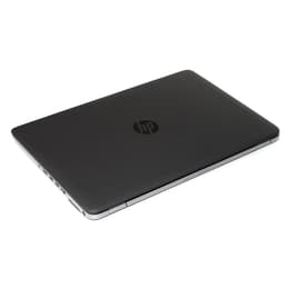HP EliteBook 850 G1 15-inch (2014) - Core i5-4300U - 4GB - HDD 500 GB AZERTY - Francês