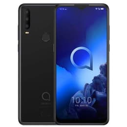 Alcatel 3x (2019) 128GB - Preto - Desbloqueado