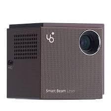 United Object Smart Beam Video projector 100 Lumen - Castanho