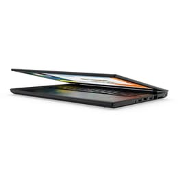 Lenovo ThinkPad T470 14-inch (2017) - Core i5-6300U - 4GB - SSD 256 GB AZERTY - Francês