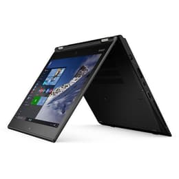 Lenovo ThinkPad Yoga 260 12-inch Core i5-6200U - SSD 240 GB - 8GB QWERTY - Inglês