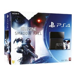 PlayStation 4 500GB - Preto + Killzone: Shadow Fall