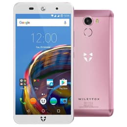 Wileyfox Swift 2 Plus 32GB - Rosa - Desbloqueado