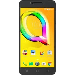 Alcatel A5 LED 16GB - Prateado - Desbloqueado