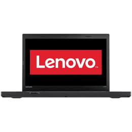 Lenovo ThinkPad L470 14-inch (2017) - Core i5-6200U - 8GB - SSD 256 GB QWERTY - Italiano
