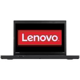Lenovo ThinkPad L470 14-inch (2017) - Core i5-6200U - 8GB - SSD 256 GB QWERTY - Italiano