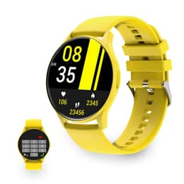 Smart Watch Ksix Globe - Amarelo