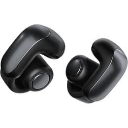 Bose Ultra Open Earbuds Redutor de ruído Bluetooth Earphones - Preto